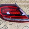 Volkswagen Beetle Cabriolet 5C3 Facelift Rear Left Tail Light OEM 5C3945207B