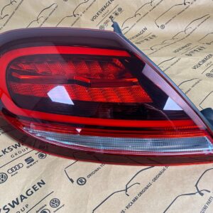 Volkswagen Beetle Cabriolet 5C3 Facelift Rear Left Tail Light OEM 5C3945207B