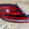 Volkswagen Beetle Cabriolet 5C3 Facelift Rear Left Tail Light OEM 5C3945207B