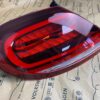 Volkswagen Beetle Cabriolet 5C3 Facelift Rear Left Tail Light OEM 5C3945207B