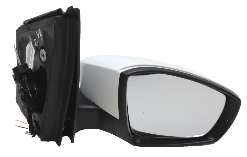 Volkswagen up! Facelift Right Door Mirror OEM 1S1857502BF