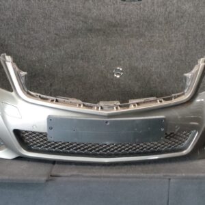 Mercedes E-Class W212 Front Bumper Indium Grey