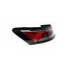 Volkswagen Arteon 3H7 Rear Left LED Outer Tail Light Black OEM 3G7945207C