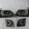 Volkswagen Phaeton 3D GP1 Rear Left / Right LED Inner / Outer Tail Light Set