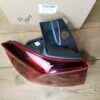 Volkswagen Passat Rear Left LED Outer Tail Light Black OEM 3G9945207P