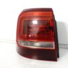 Volkswagen Sharan II / 7N Facelift Rear Left LED Outer Tail Light OEM 7N0945207