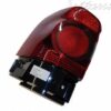 Volkswagen Sharan 7M Rear Left Tail Light OEM 7M3945095M
