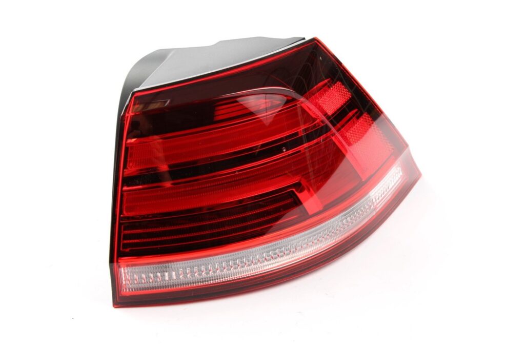Volkswagen Golf Rear Right LED Tail Light OEM 5G9945096E