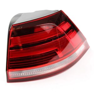 Volkswagen Golf Rear Right LED Tail Light OEM 5G9945096E