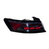 Volkswagen Arteon 3H Shooting Brake Rear Left LED Outer Tail Light Black