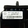 Volkswagen Arteon 3H Shooting Brake Rear Left LED Outer Tail Light Black