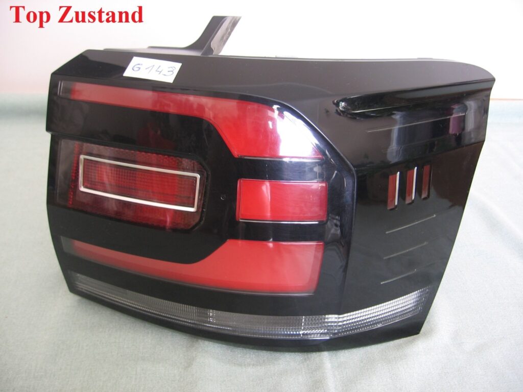 Volkswagen T-Cross Rear Right LED Outer Tail Light