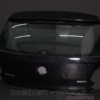 Volkswagen Polo 6R / 6C Rear Tailgate Black OEM 6R6827025D