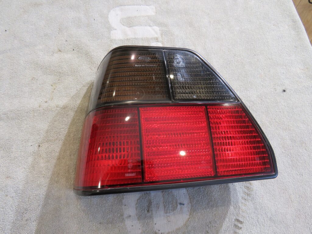 Volkswagen Golf II Rear Left Tail Light OEM 191945111D