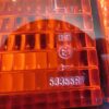 Volkswagen Golf II Rear Left Tail Light OEM 191945111D