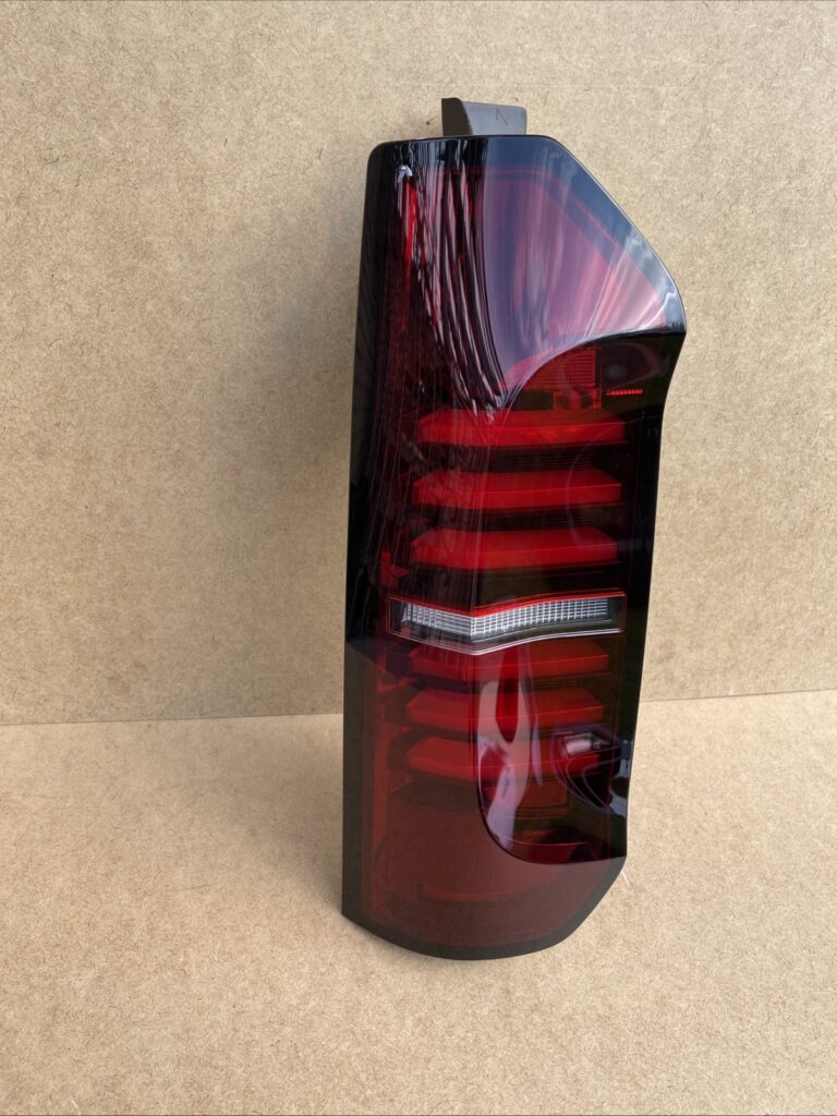 Volkswagen Transporter T7 Rear Left LED Tail Light Red