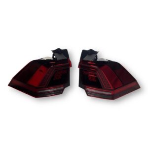 Volkswagen Tiguan 5N Facelift Rear Left / Right LED Outer Tail Light Set