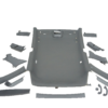 Volkswagen Scirocco Headliner Set Black OEM 1K8867500P