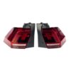 Volkswagen Tiguan II / AD1 Rear Left / Right LED Outer Tail Light Set Black