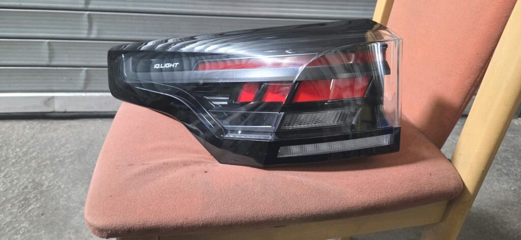 Volkswagen Tiguan Rear Left Tail Light