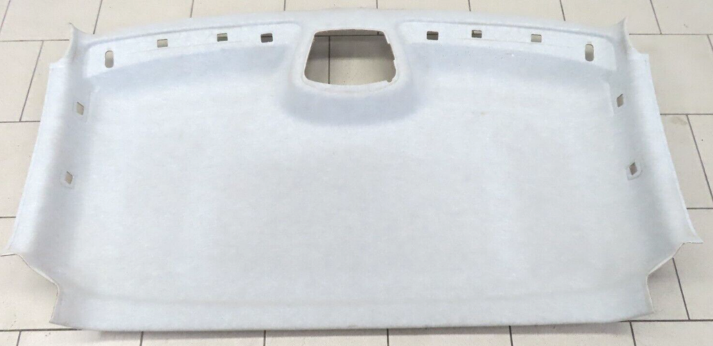 Volkswagen Crafter 2E Headliner Grey OEM 9066901650