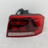 Volkswagen Passat Variant B8 Facelift Rear Right LED Tail Light OEM 3G9945096G