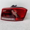Volkswagen Passat Variant B8 Facelift Rear Right LED Tail Light OEM 3G9945096G