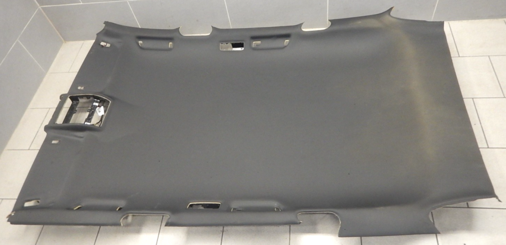 Volkswagen Touareg 7P Headliner Black OEM 7P6867501