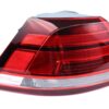 Volkswagen Golf Rear Left LED Tail Light OEM 5G9945095E