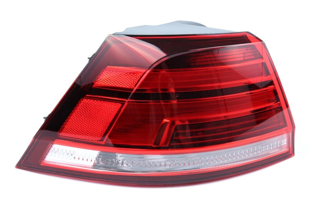 Volkswagen Golf Rear Left LED Tail Light OEM 5G9945095E
