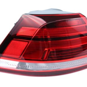 Volkswagen Golf Rear Left LED Tail Light OEM 5G9945095E