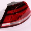 Volkswagen Golf Rear Left LED Tail Light OEM 5G9945095E