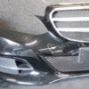 Mercedes E-Class W212 Front Bumper Black OEM A2128851838