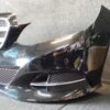 Mercedes E-Class W212 Front Bumper Black OEM A2128851838