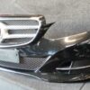Mercedes E-Class W212 Front Bumper Black OEM A2128851838