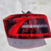Volkswagen Passat Rear Left LED Tail Light OEM 3G9945207K