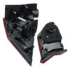 Volkswagen Tiguan / Tiguan Allspace Rear Left / Right LED Inner / Outer Tail Light Set