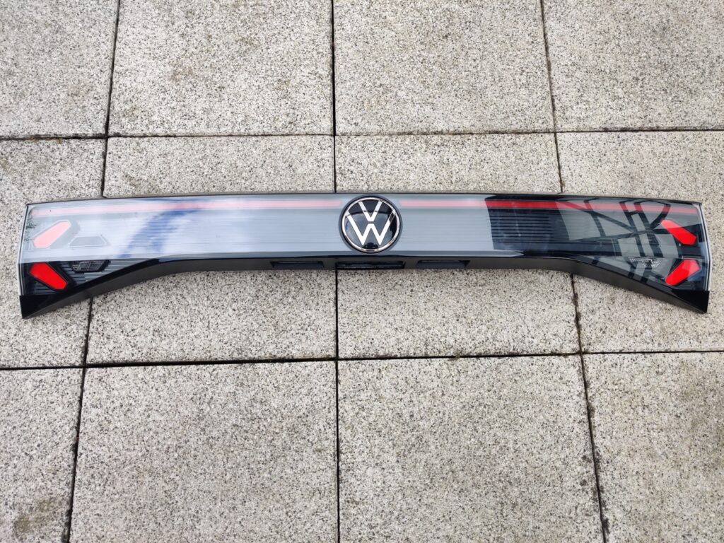 Volkswagen T-Cross C11 Rear Center Tail Light OEM 2GM945307B