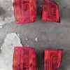 Volkswagen Tiguan 5N Facelift Rear Left / Right Inner / Outer Tail Light Set
