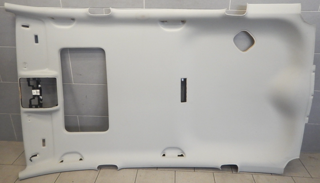 Volkswagen Touran 1T Headliner Grey OEM 1T0867501DQ