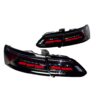 Volkswagen Arteon 3H Shooting Brake Rear Left / Right LED Inner / Outer Tail Light Set