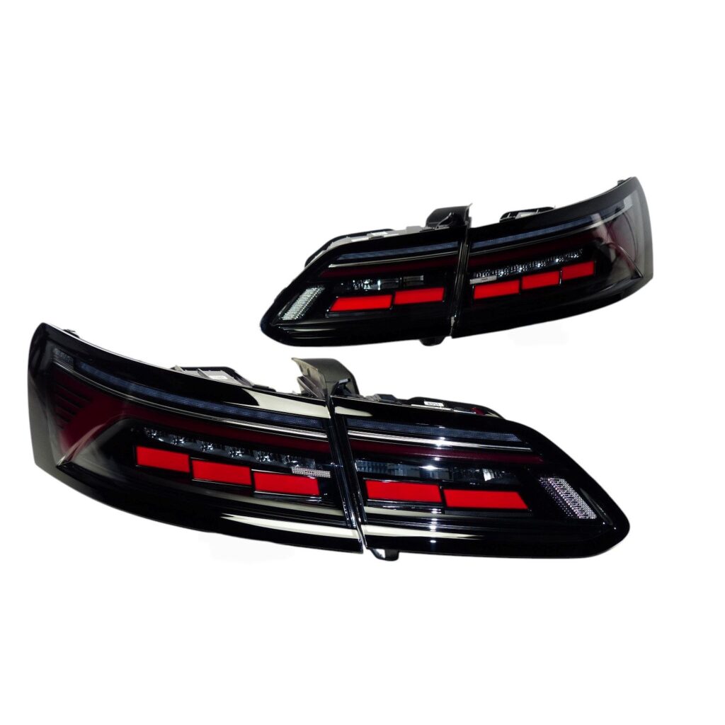 Volkswagen Arteon 3H Shooting Brake Rear Left / Right LED Inner / Outer Tail Light Set