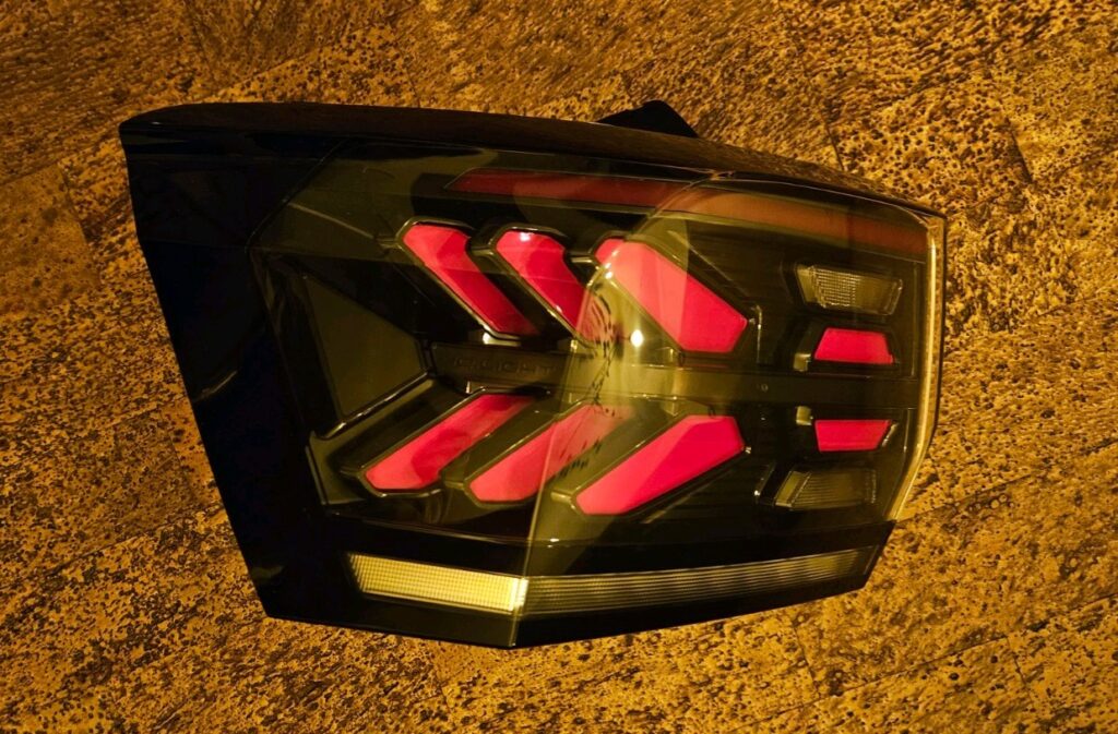 Volkswagen T-Cross Rear Left LED Tail Light OEM 2GM945207