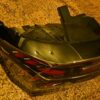 Volkswagen T-Cross Rear Left LED Tail Light OEM 2GM945207