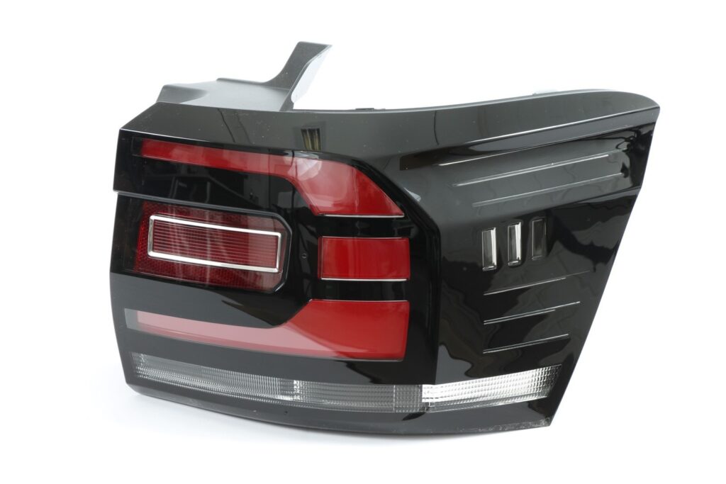 Volkswagen T-Cross Rear Right LED Tail Light OEM 2GM945096B