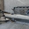 Mercedes E-Class W212 Front Bumper Black OEM A2128851838