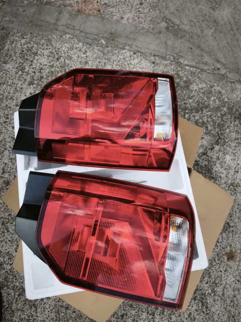 Volkswagen Transporter / Multivan T6.1 Rear Left / Right Tail Light Set