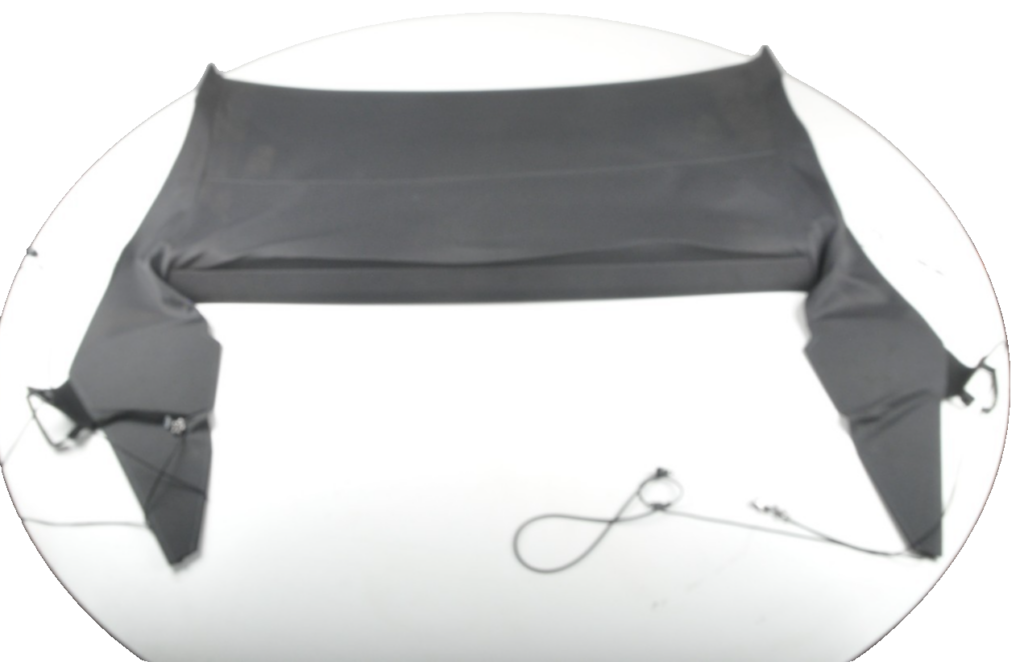 Volkswagen Eos 1F Headliner OEM 1Q0871051D