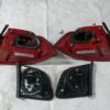 Volkswagen Phaeton GP3 Rear Left / Right LED Inner / Outer Tail Light Set