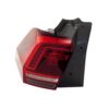 Volkswagen Tiguan II / AD1 Rear Left LED Outer Tail Light Black OEM 5NA945207F